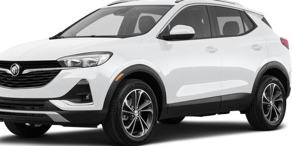 BUICK ENCORE GX 2023 KL4MMESLXPB069877 image